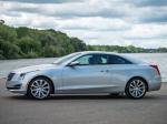 Cadillac ATS Coupe 2014 года